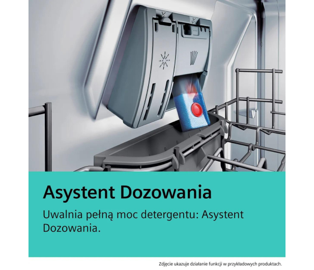 Siemens SN85EX13CE - 1343591 - zdjęcie 4